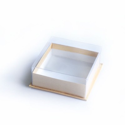 CAJA DE CARTON TAPA Y BASE